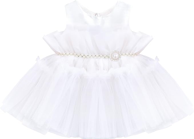 AS Baby Girl Tulle Princess Dress