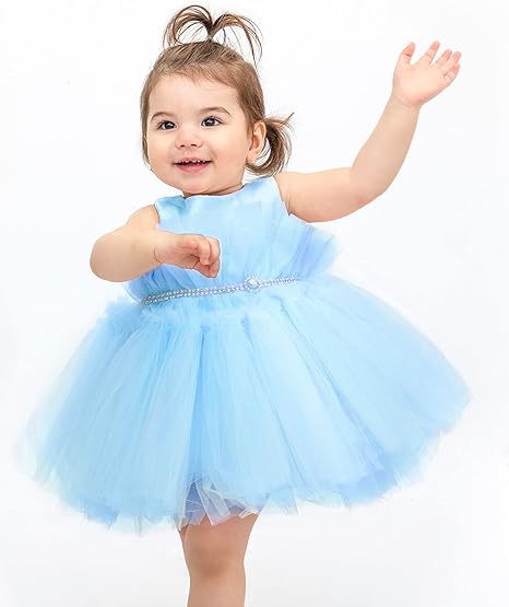AS Baby Girl Tulle Princess Dress