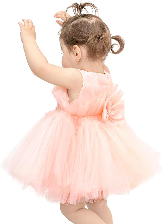 AS Baby Girl Tulle Princess Dress