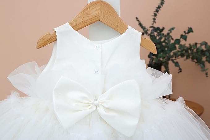 AS Baby Girl Tulle Princess Dress