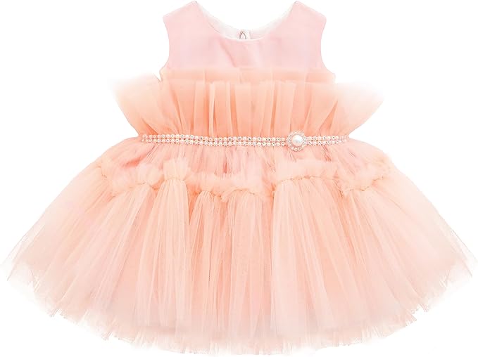 AS Baby Girl Tulle Princess Dress