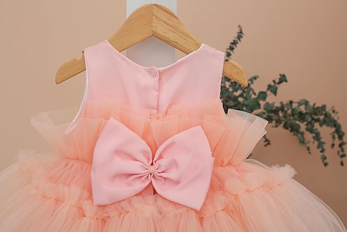 AS Baby Girl Tulle Princess Dress