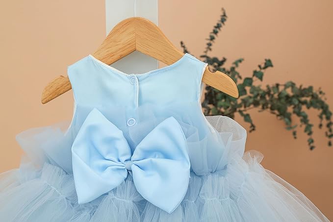 AS Baby Girl Tulle Princess Dress