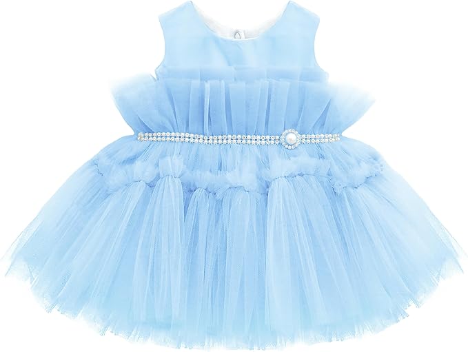AS Baby Girl Tulle Princess Dress