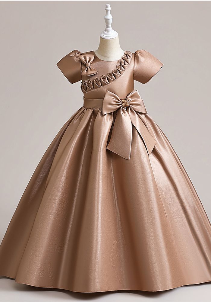 AS Baby Fashion Part Dress