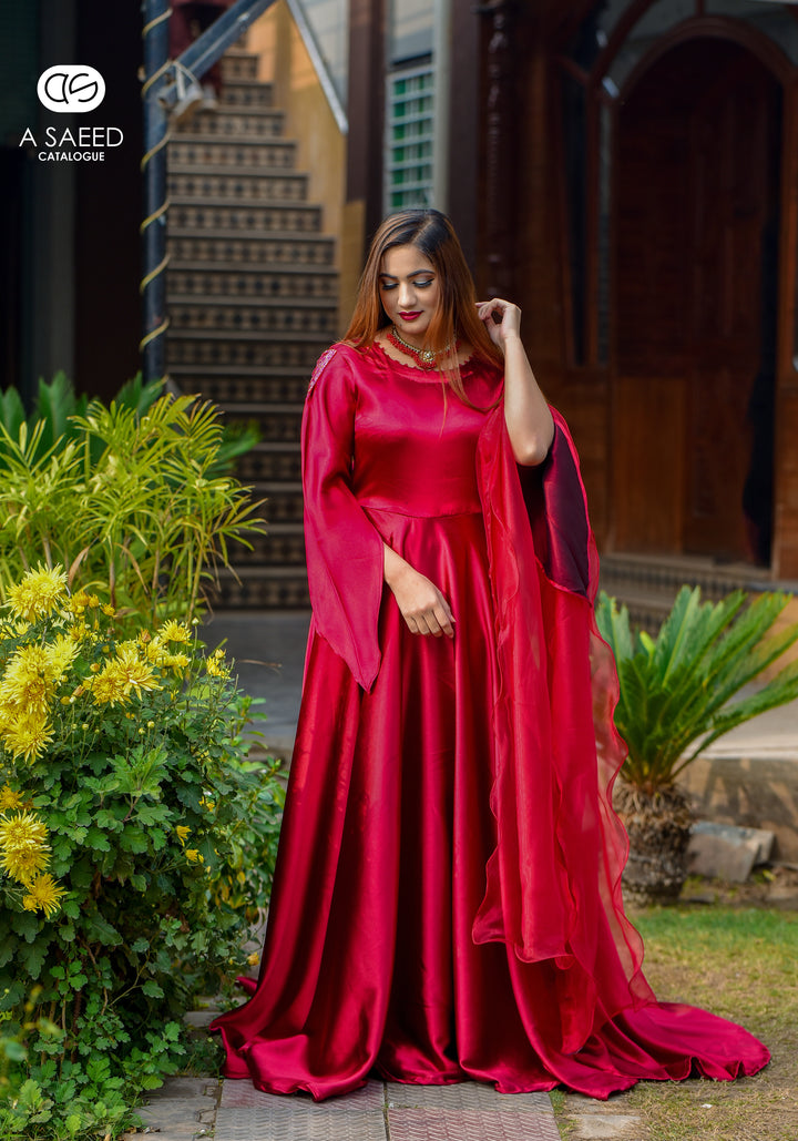AS Maxi Dress -786