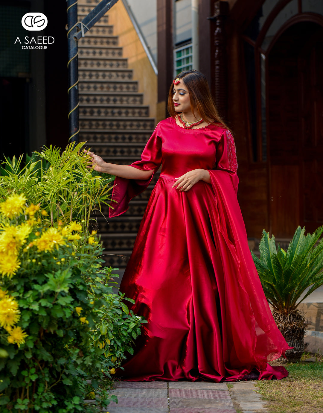 AS Maxi Dress -786
