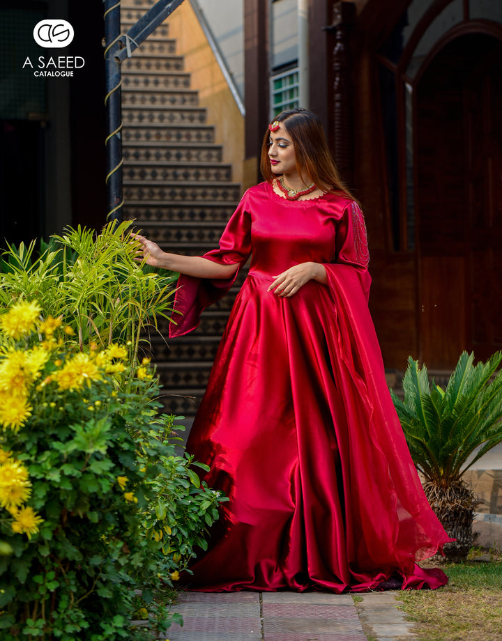 AS Maxi Dress -786