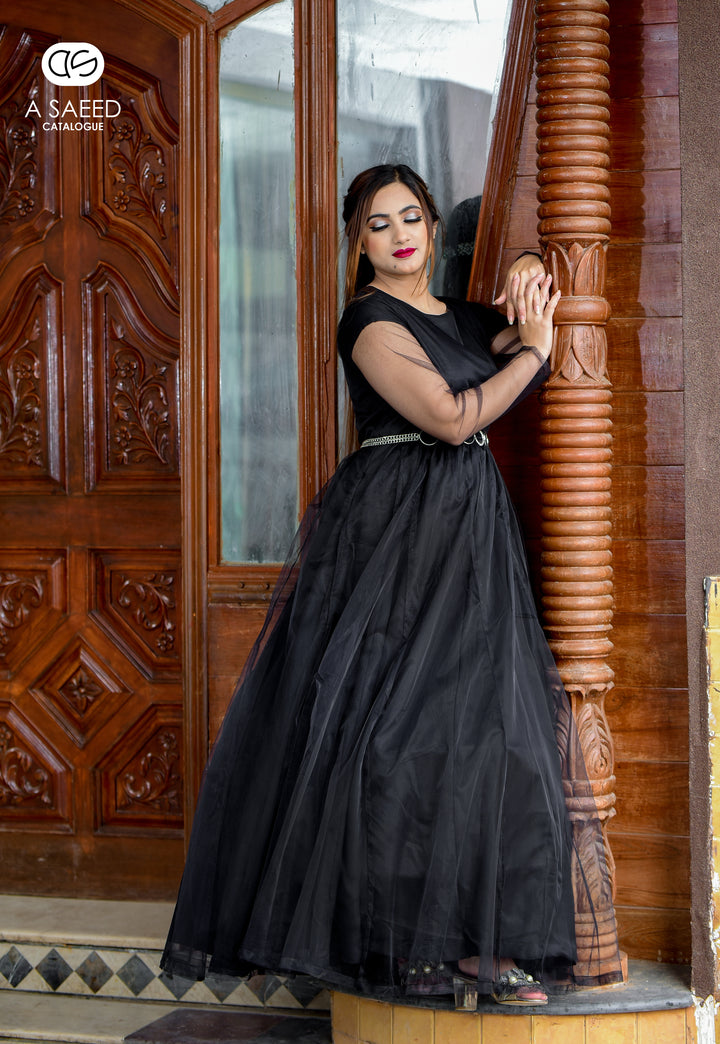 AS Black Maxi -789