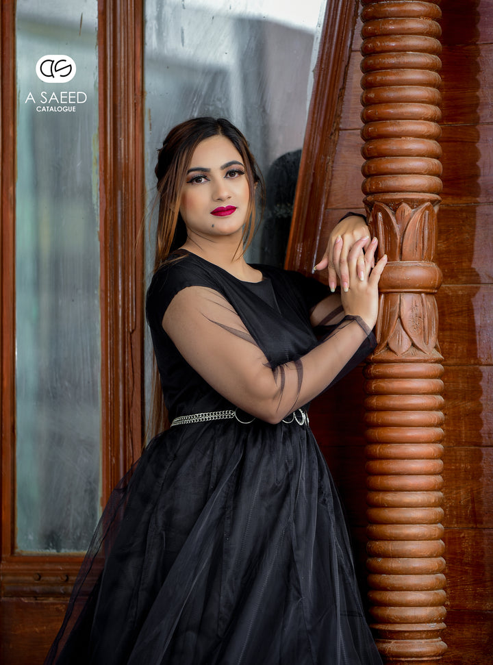 AS Black Maxi -789