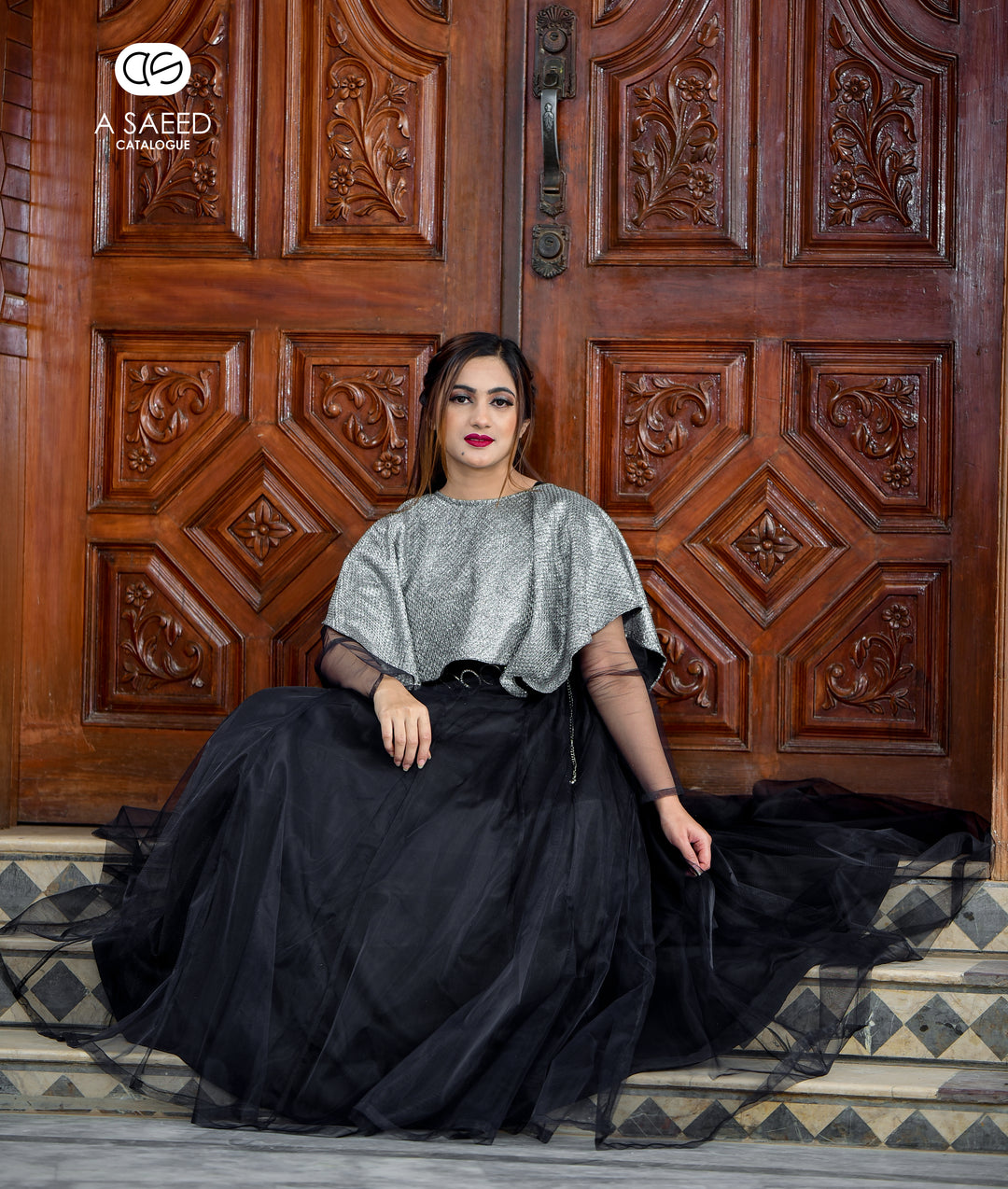 AS Black Maxi -789