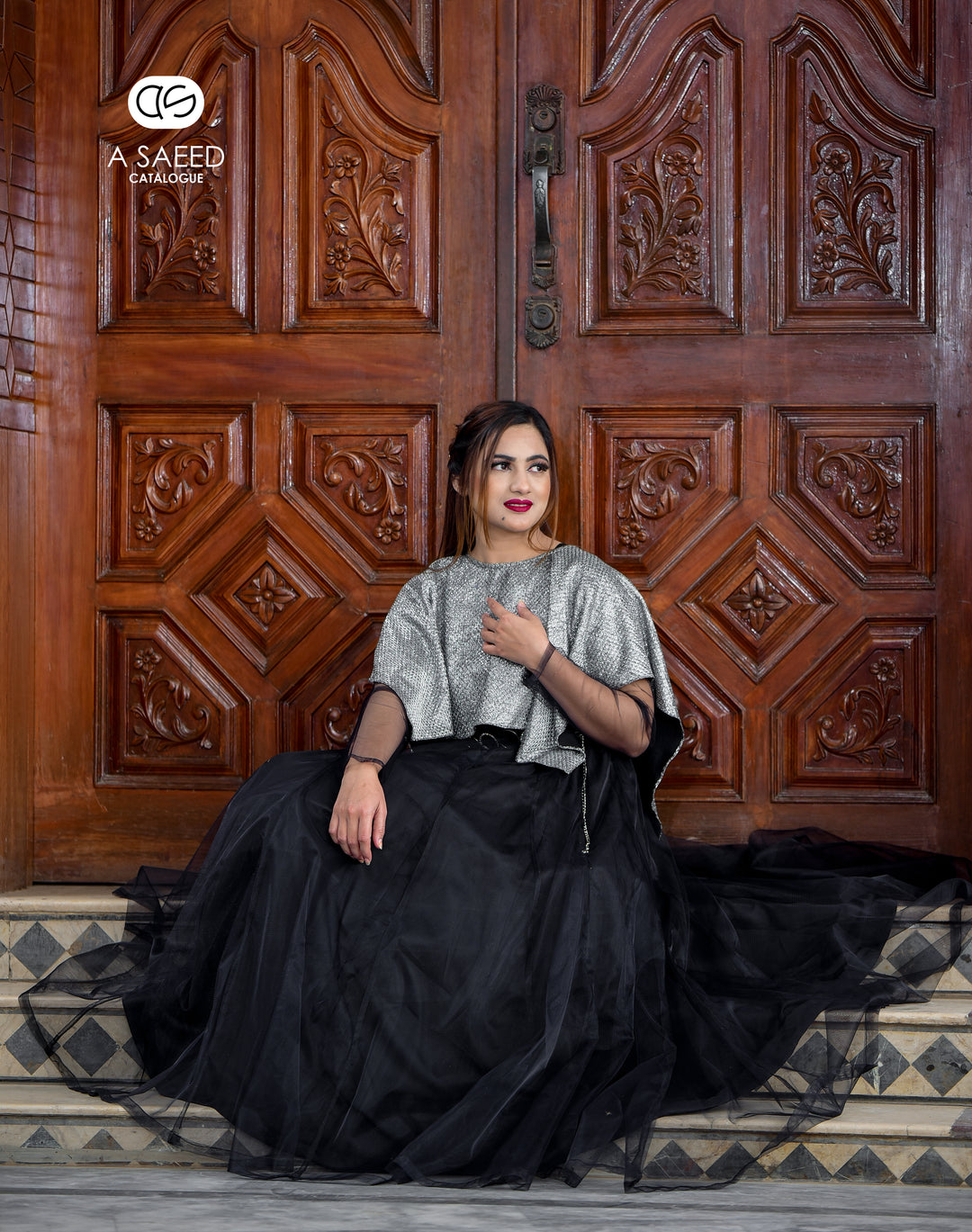 AS Black Maxi -789