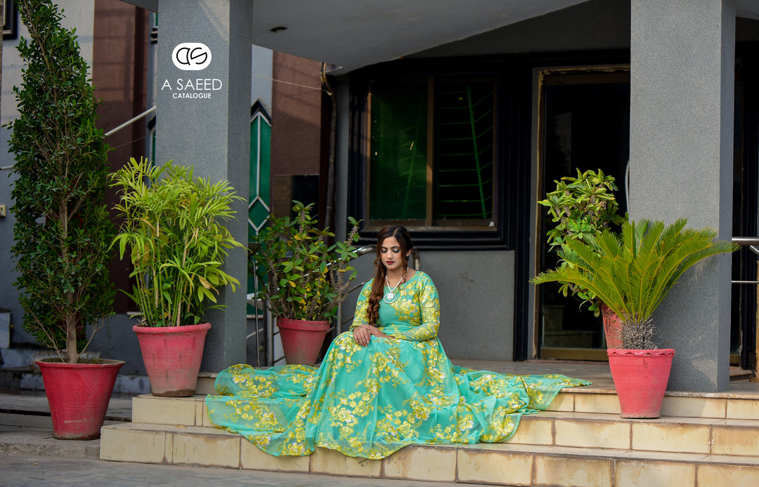 AS Embroidery Maxi-782