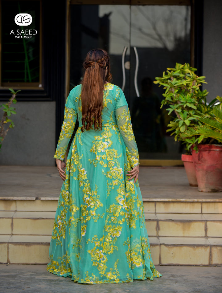 AS Embroidery Maxi-782
