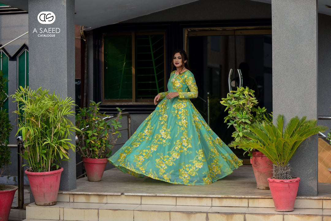AS Embroidery Maxi-782