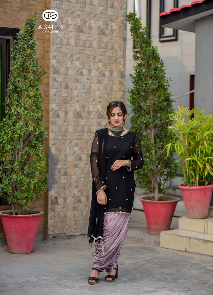 AS Patiala Dress-783