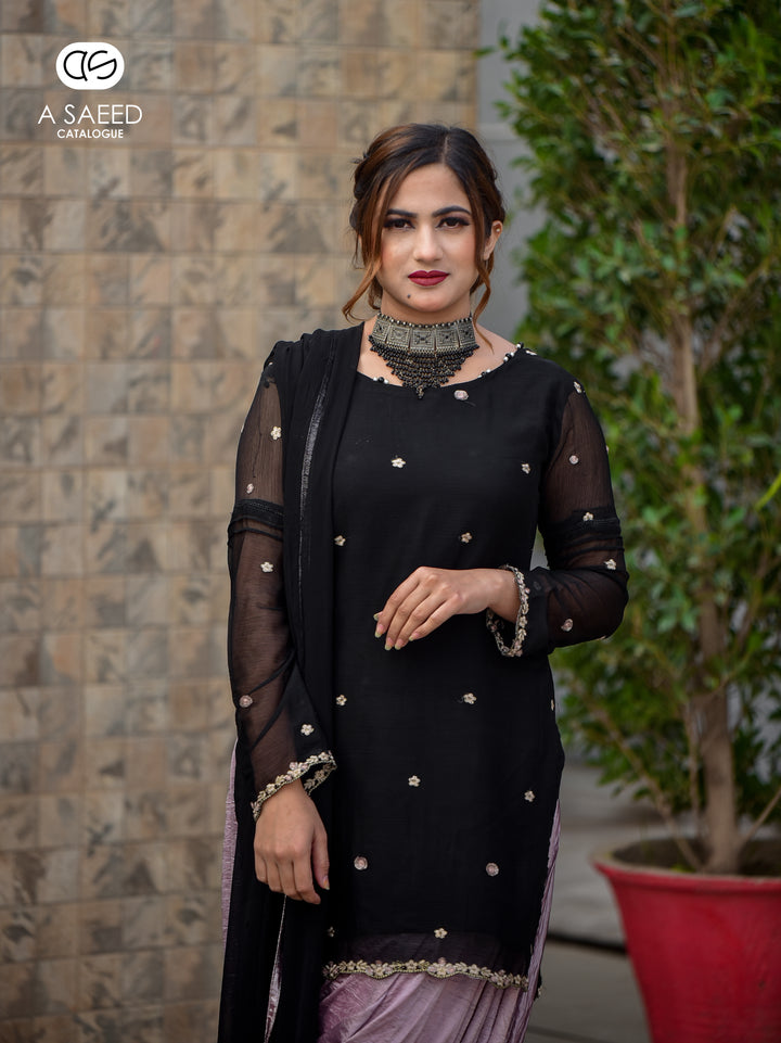 AS Patiala Dress-783