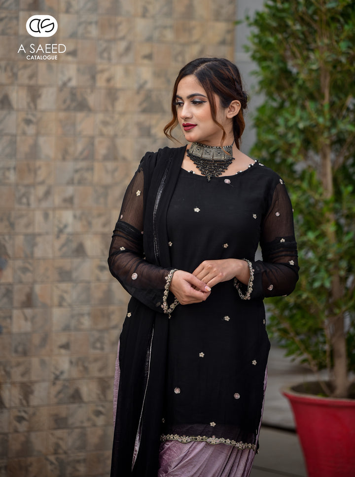 AS Patiala Dress-783
