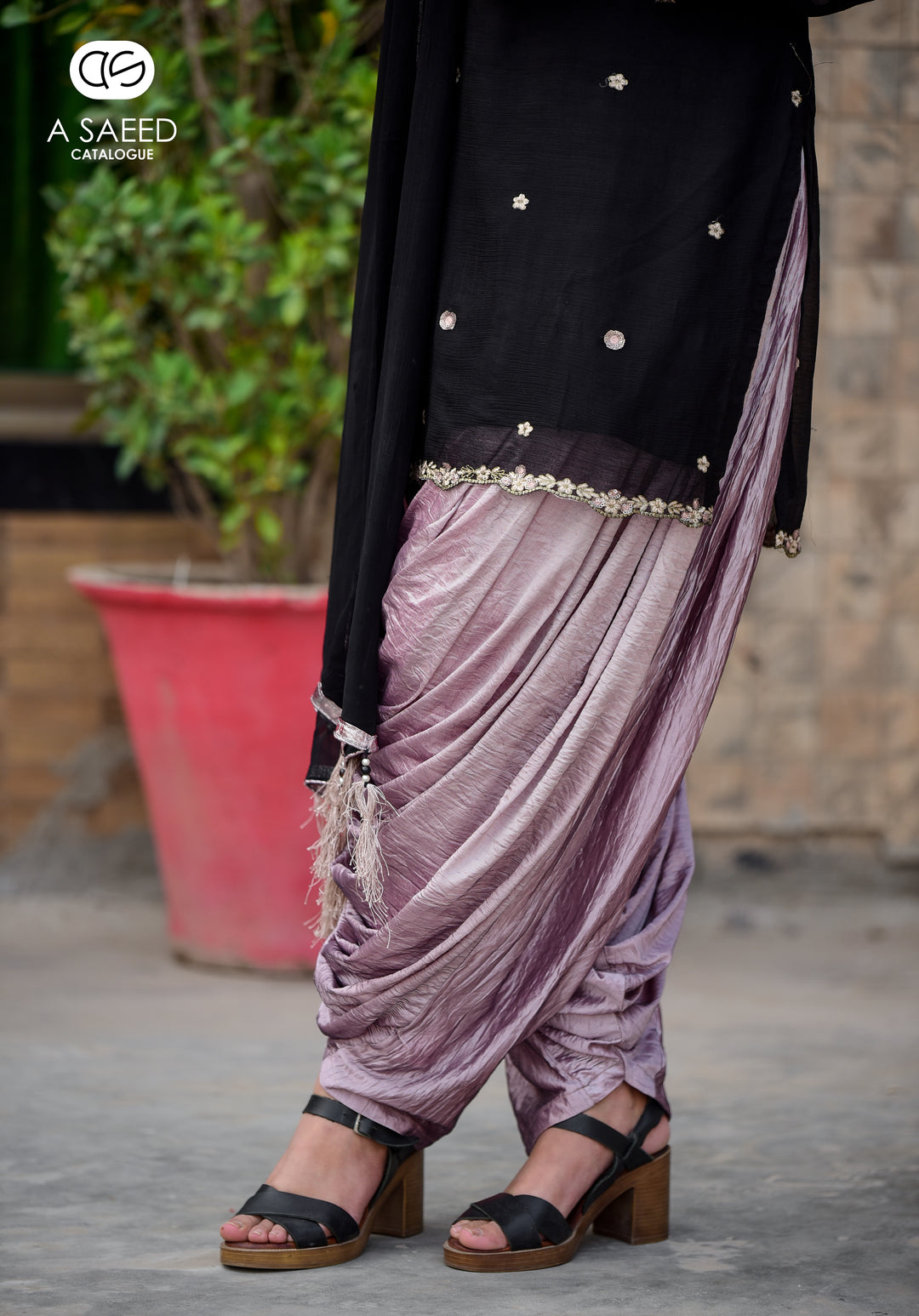 AS Patiala Dress-783