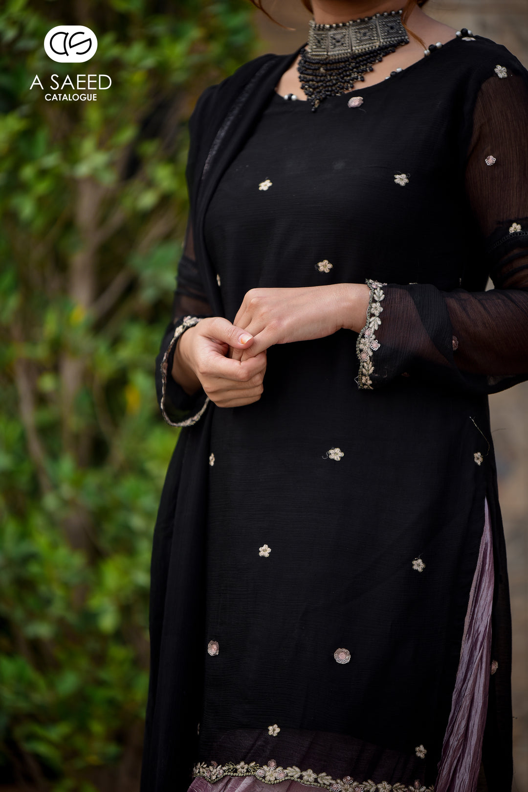 AS Patiala Dress-783