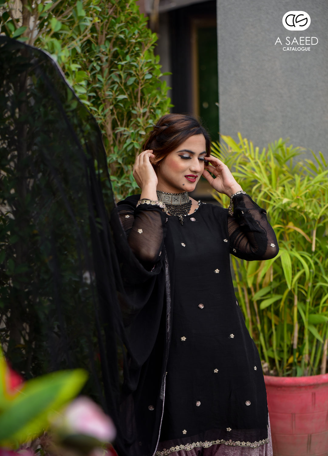 AS Patiala Dress-783