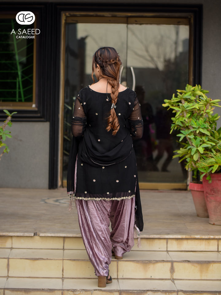 AS Patiala Dress-783