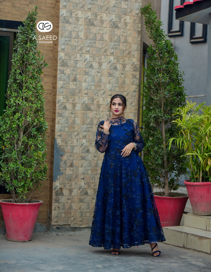 AS Embroidery Maxi-788