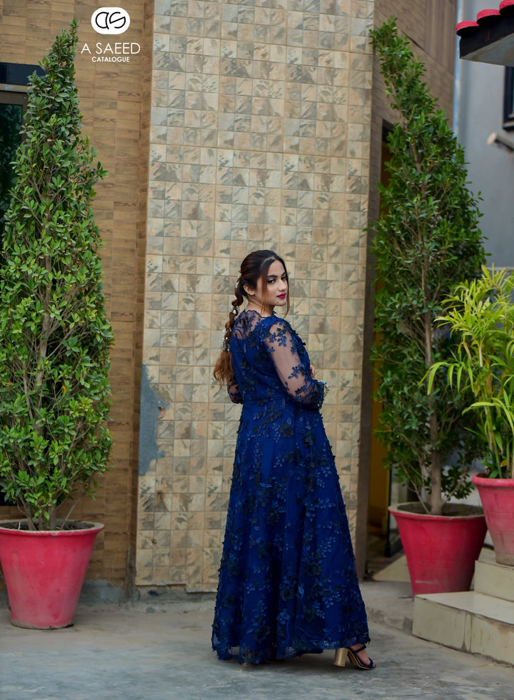 AS Embroidery Maxi-788