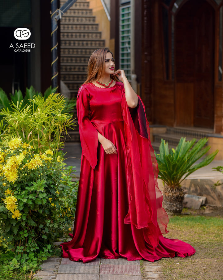 AS Maxi Dress -786