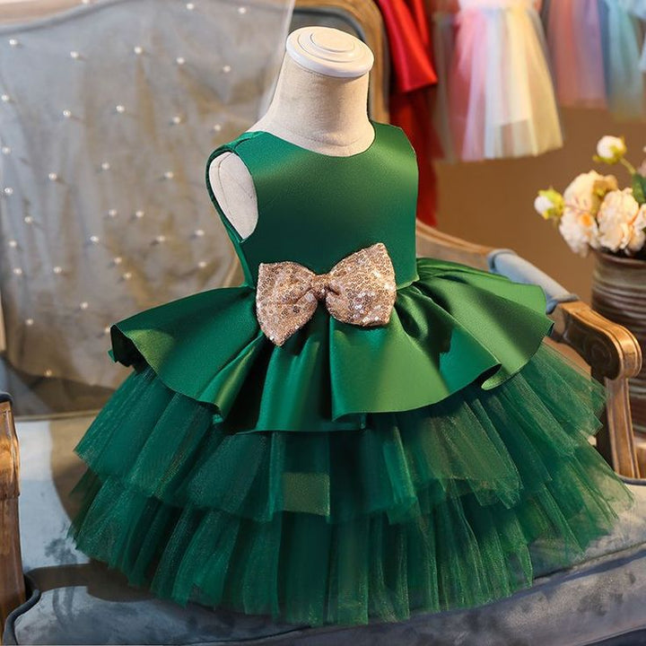 AS Baby dress is design to comfort and stylish