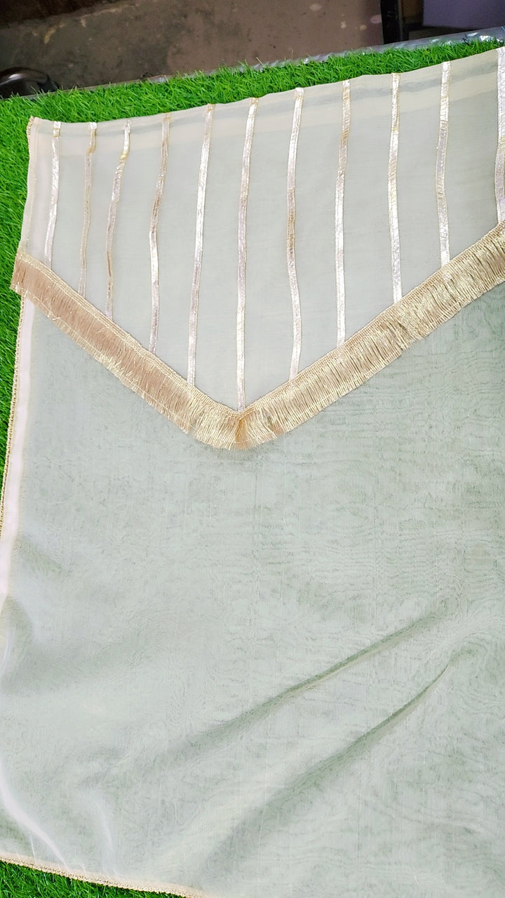 Organza Dress Packing Bag - Flip Style
