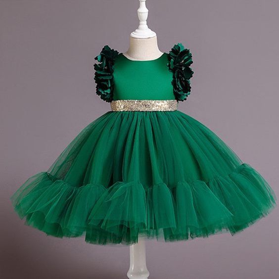 AS Baby dress is design to comfort and stylish