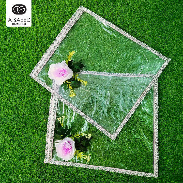 Transparent Dress Packaging Bag