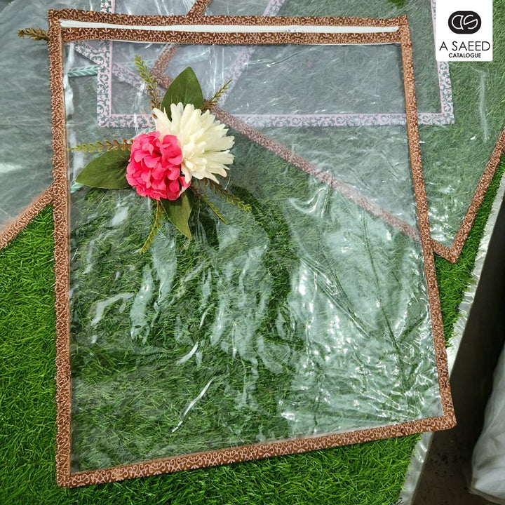 Transparent Dress Packaging Bag