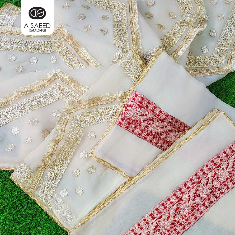 Bridal Dress Packaging Bag - Flip Style