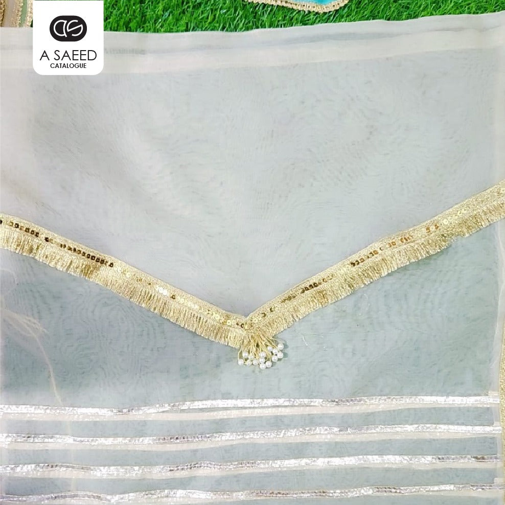 Organza Dress Packing Bag - Flip Style
