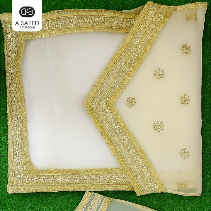 Bridal Dress Packaging Bag - Flip Style