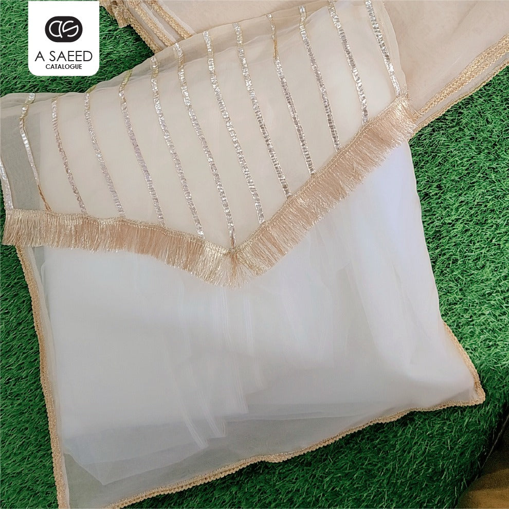 Organza Dress Packing Bag - Flip Style