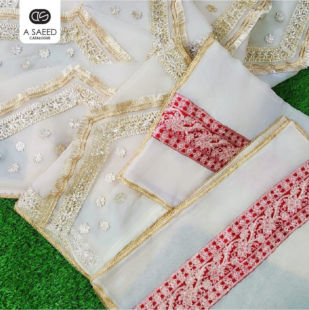 Bridal Dress Packaging Bag - Flip Style
