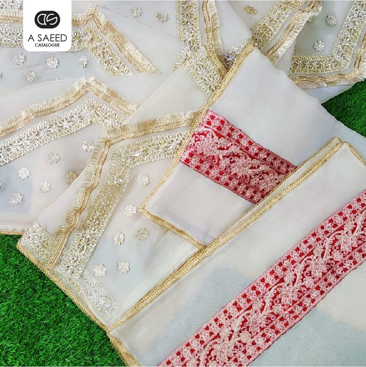 Bridal Dress Packaging Bag - Flip Style
