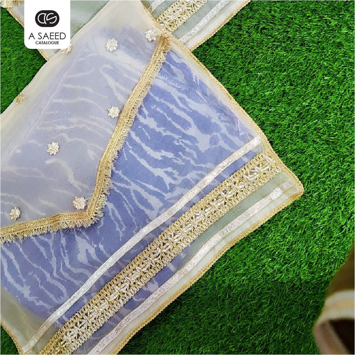 Bridal Dress Packaging Bag - Flip Style