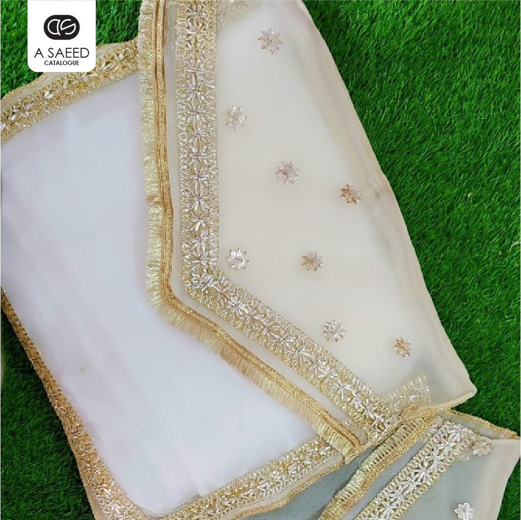 Bridal Dress Packaging Bag - Flip Style
