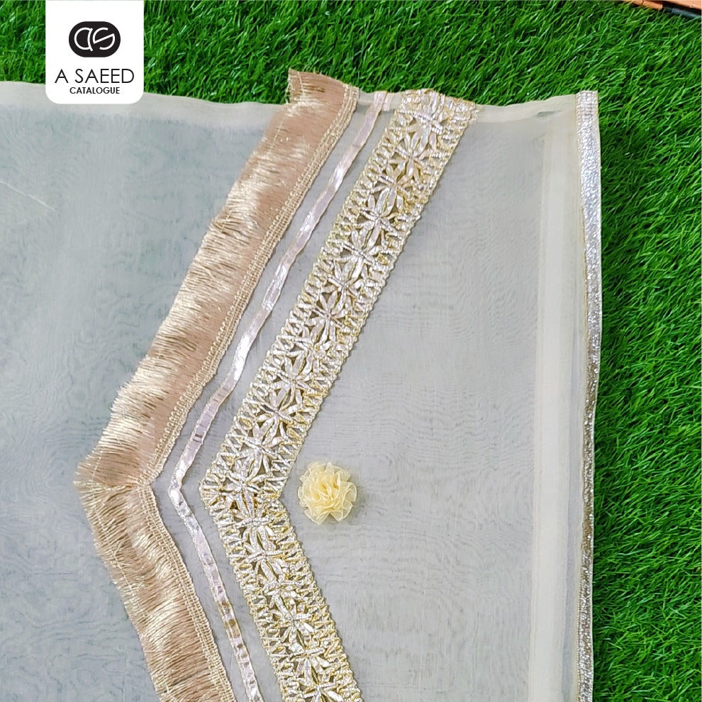 Bridal Dress Packaging Bag - Flip Style
