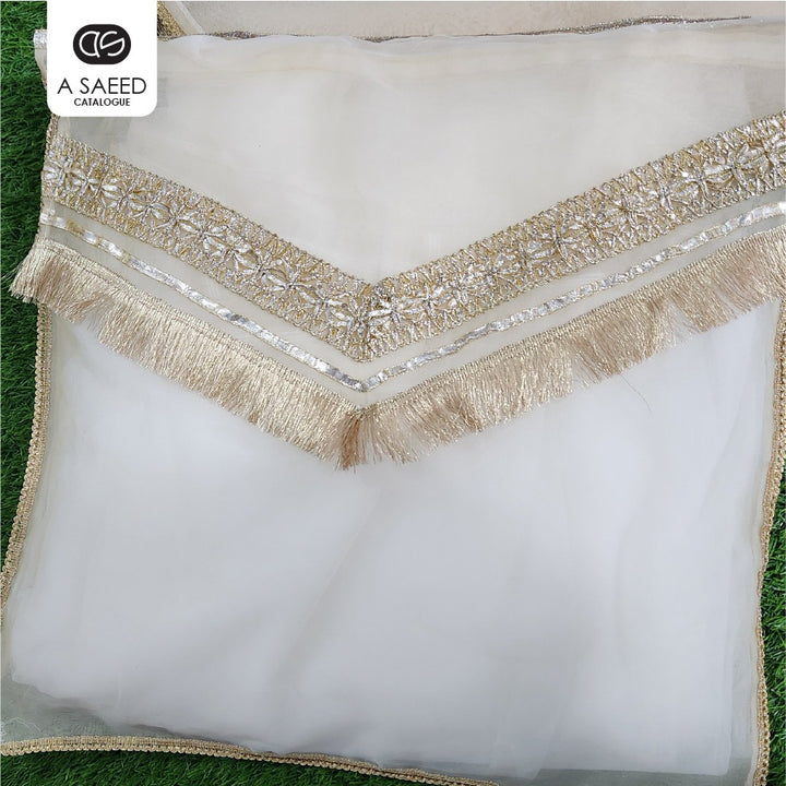 Bridal Dress Packaging Bag - Flip Style