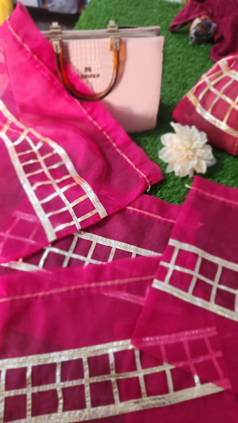 Handbag Packing Bag's – Stylish, Protective