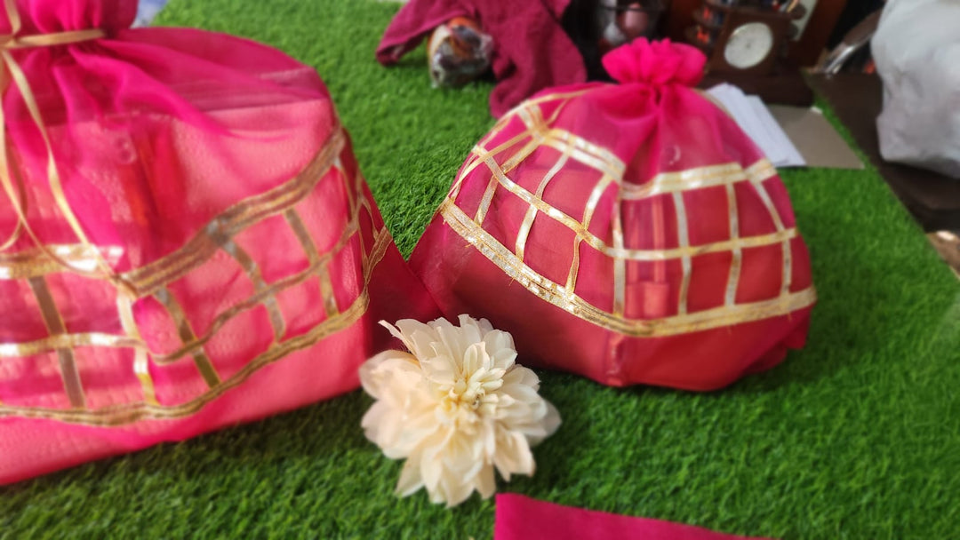 Handbag Packing Bag's – Stylish, Protective