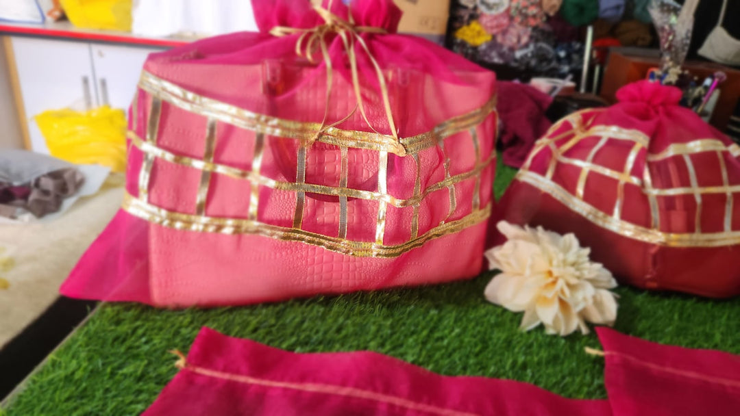 Handbag Packing Bag's – Stylish, Protective