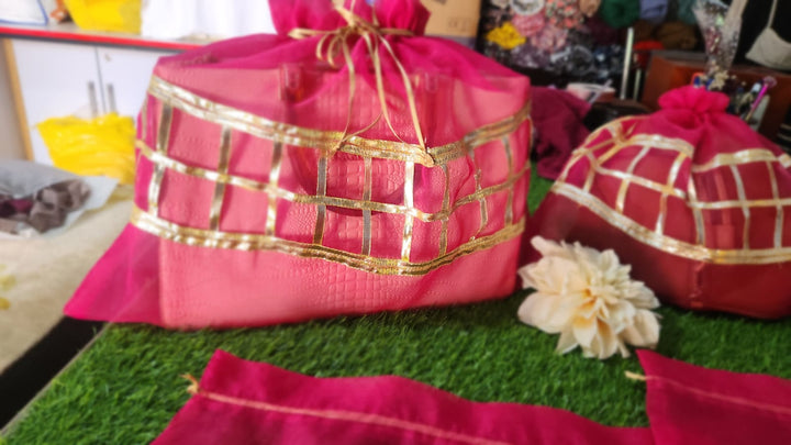 Handbag Packing Bag's – Stylish, Protective