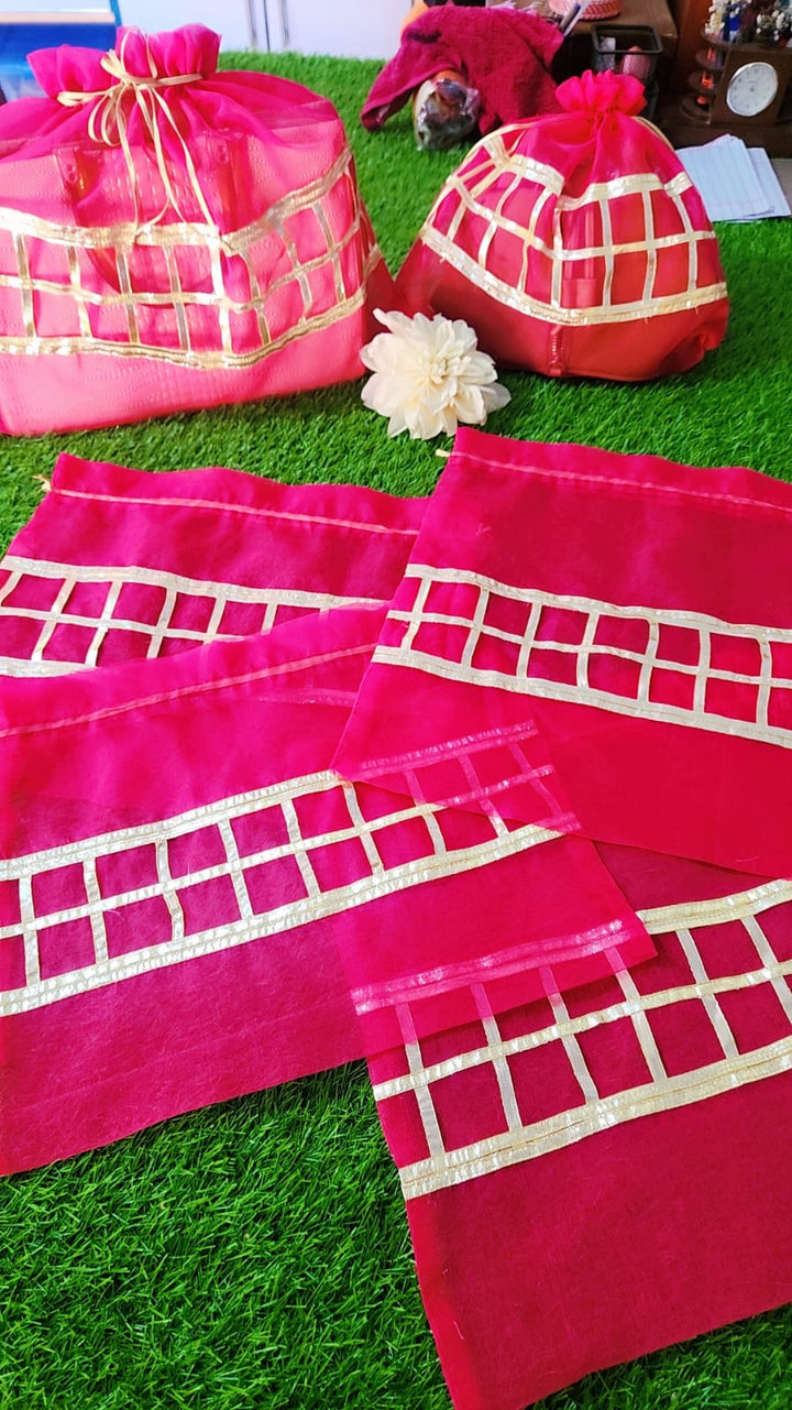 Handbag Packing Bag's – Stylish, Protective