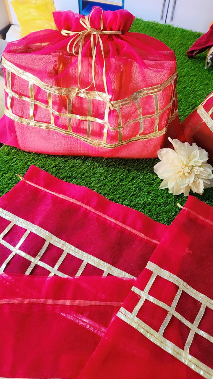 Handbag Packing Bag's – Stylish, Protective